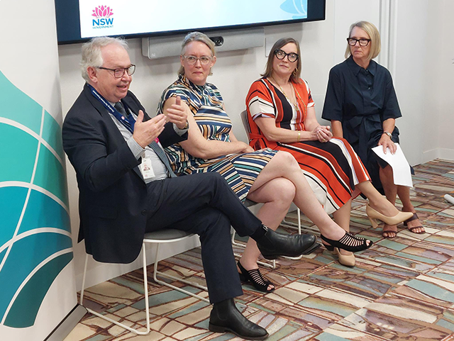 Exciting start to @NSWHealth's Gathering of Kindness with Susan Pearce and the @NSWCEC! This week we are exploring MY KIND of healthcare – reframing quality and safety in healthcare. A week of insights on the importance of kindness in healthcare. #KindnessWorksHere