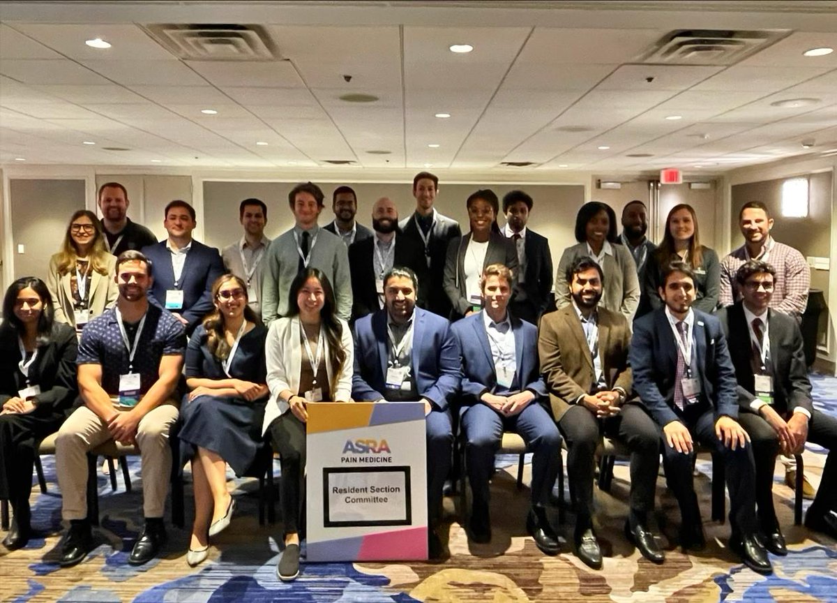 k_obayashiDO's tweet photo. Another amazing #ASRAFALL23 in the books! Presented my research abstract, met my future PD in person, connected with friends and colleagues, and explored a beautiful city. Already looking forward to next year! @ASRA_Society @MizzouPMR https://t.co/91YONI31Wy