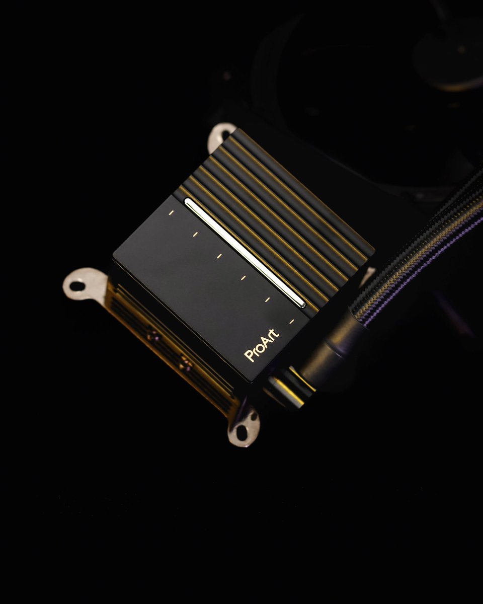 Well there’s some new <a href="/ASUS/">ASUS</a> ProArt goodness