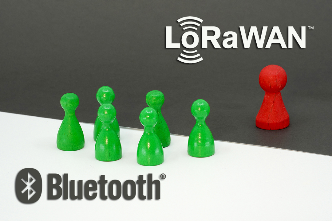 What is the difference between Bluetooth and LoRaWAN?

Details: hiotech.net/nes_resources/…

#WirelessTechnologies #Bluetooth #LoRaWAN #IoTConnectivity #NetworkTopology #Wireless #IoT #Comparison #LoRa #LpWAN #BluetoothandLoRaWAN #BluetoothorLoRaWAN #BluetoothvsLoRaWAN