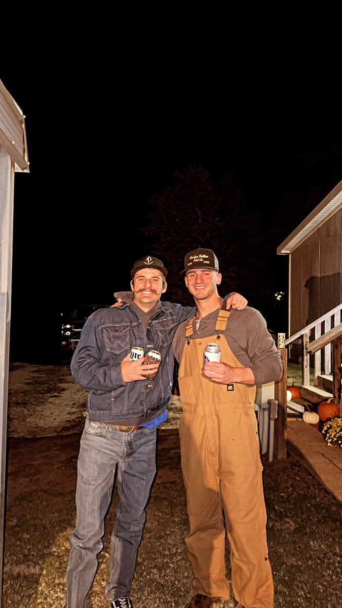 Just two best buds