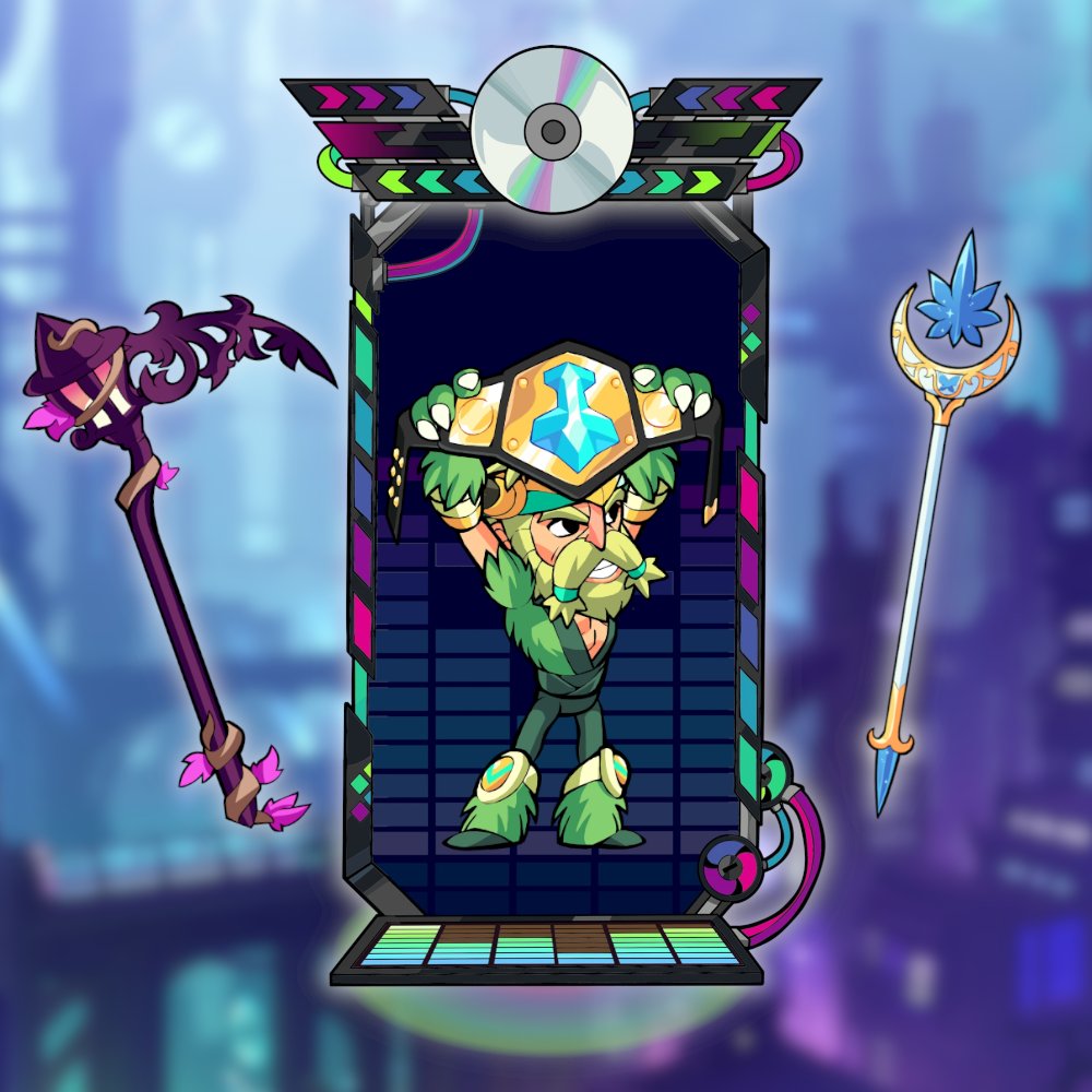 Brawlhalla Codes tweet media