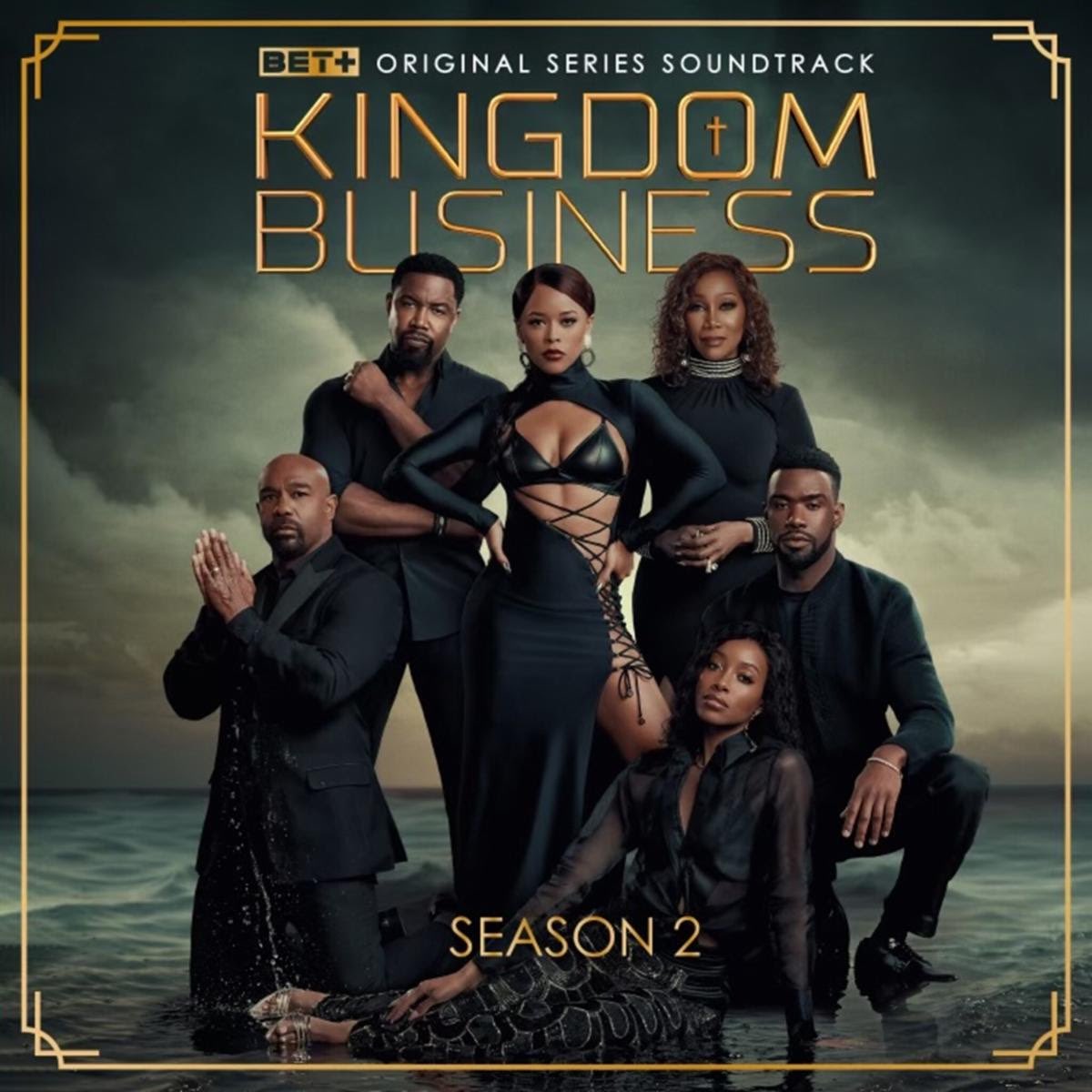 TheKurtCarr's tweet image. Kudos to producer @WarrynCampbell for his awesome remix of “For Every Mountain” on the @BETPlus “Kingdom Business: Season 2” soundtrack. New version features @iamTytist &amp;amp; the #KingdomBusiness cast.

I love when a new generation can appreciate my music! #KurtCarr #ForEveryMountain