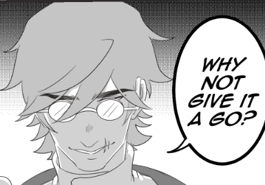 New Chibi Soulmate Comic pages!
https://t.co/5MkXxSHLEb 