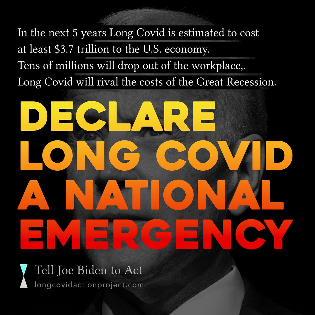 In November 2023, David Cutler, health economist and professor of economics at Harvard University, verified to Public Herald’s investigative journalist @JoshuaPribanic (also founder of LCAP) that an ask of $28 billion for Long Covid is reasonable, “an amount equal to HIV funding,…