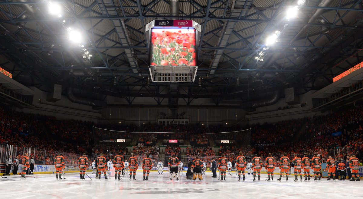 TriggerHub Sheffield Steelers tweet media