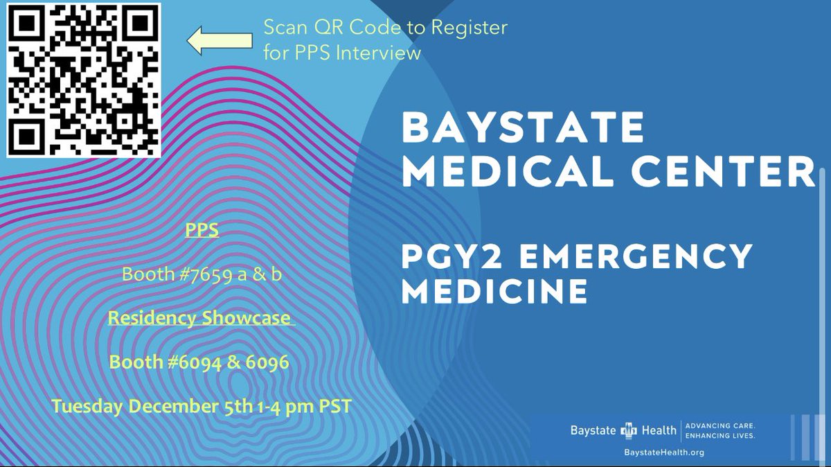 Baystate Pharmacy Residency tweet media