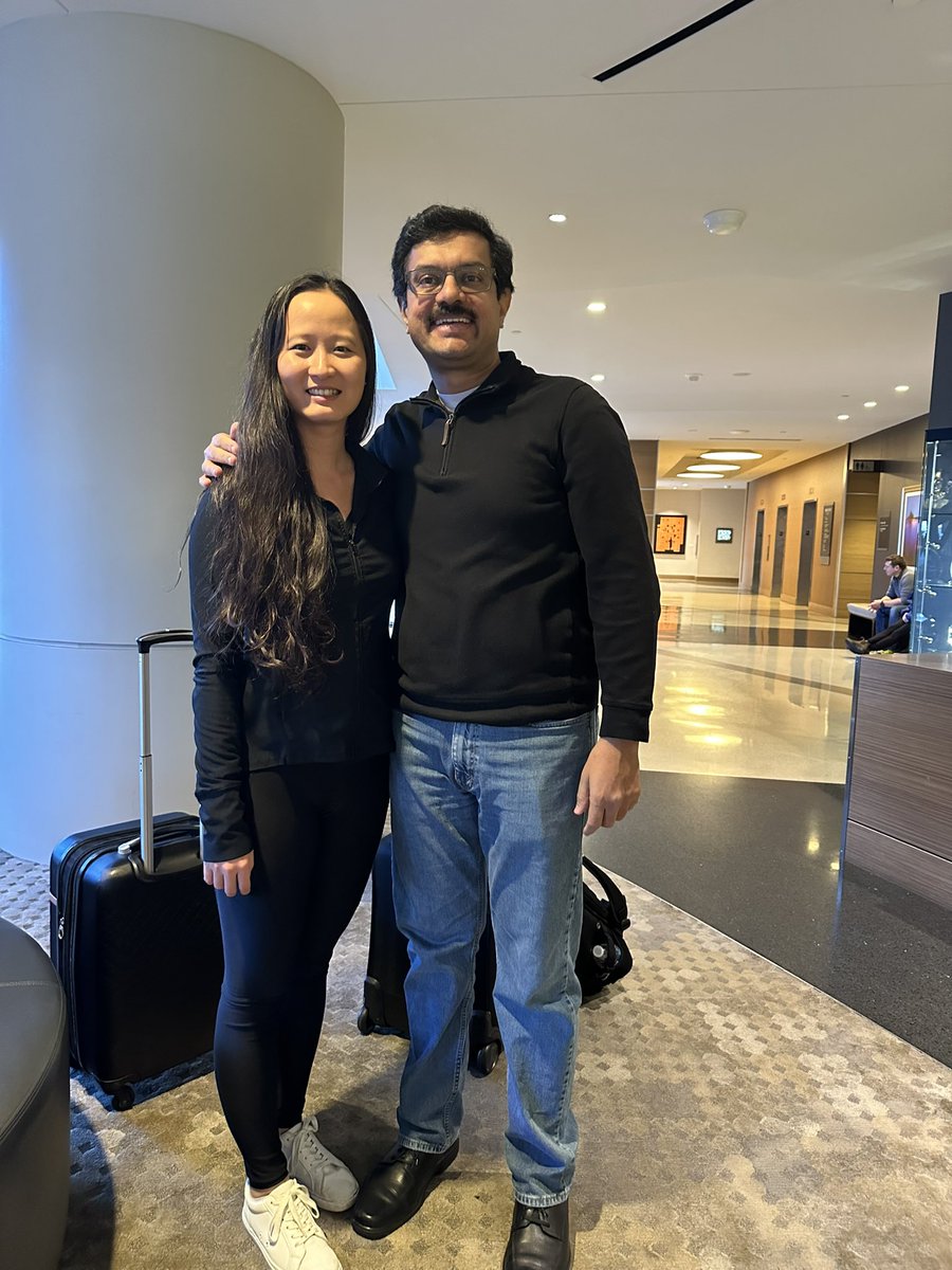 GaramHanMD's tweet image. Had an amazing time learning how to apply for a job, reuniting with mentors, meeting giants in the field, and hanging out face to face with my co-fellows at the annual colorectal surgery career course. Thank you to all the speakers and organizers! 🤩 #onlyfellows #unhinged