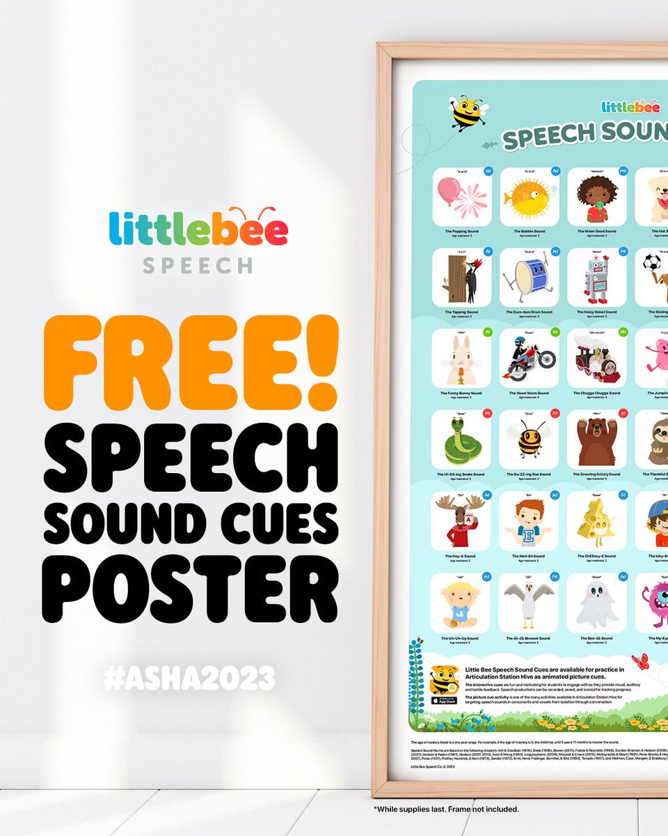 Little Bee Speech tweet media