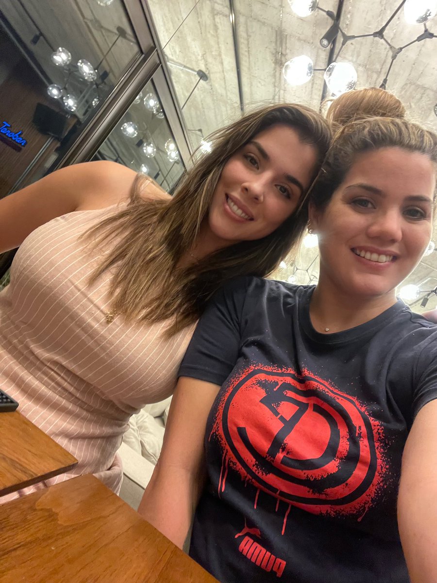 Ella ♥️ <a href="/LetiMarCowan/">Leti Martinez Cowan</a>