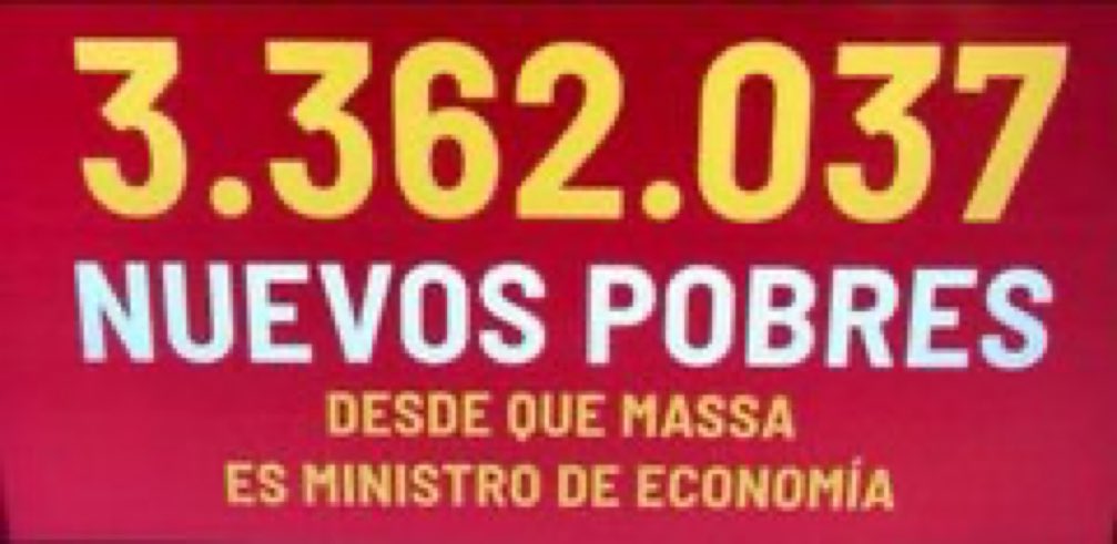 Por sí o por no, esto es cierto, Massa?