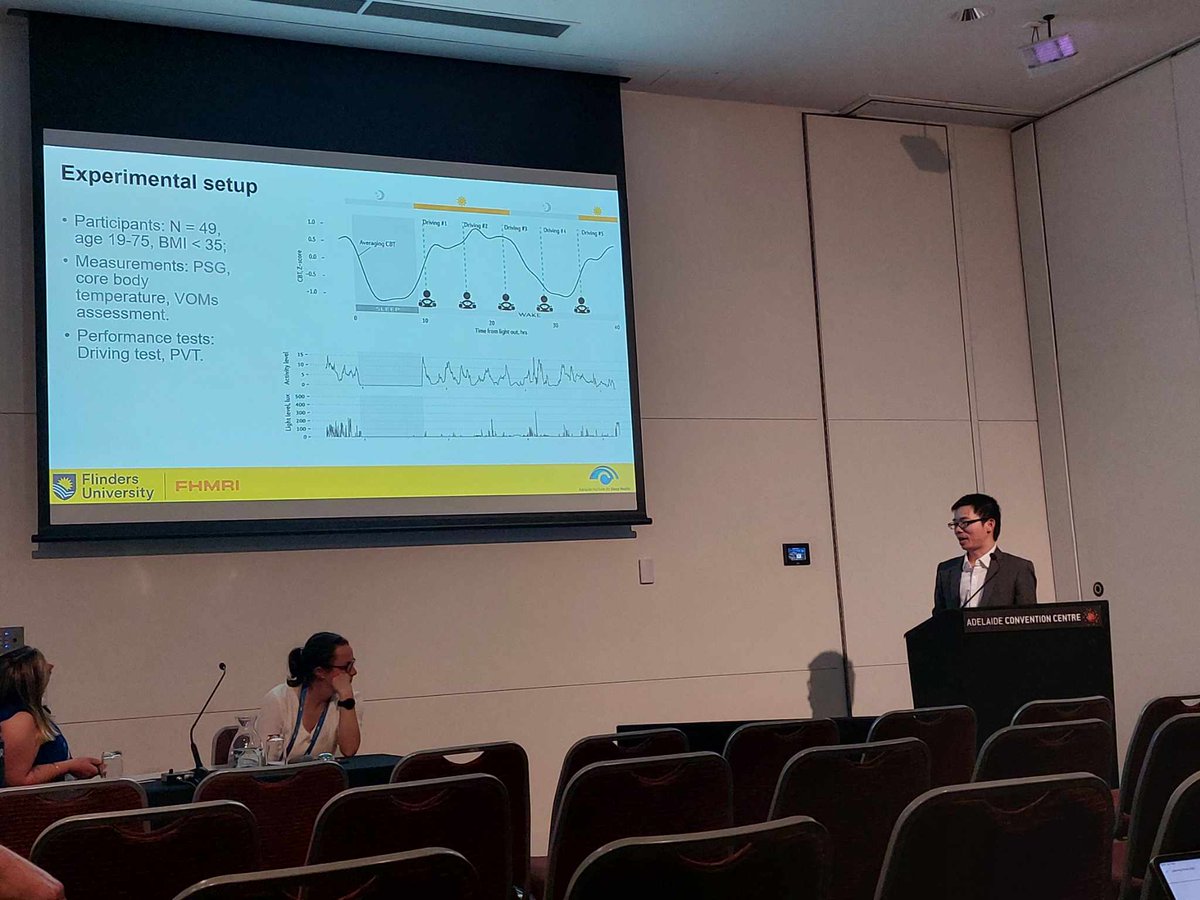 Alisha Guyett (@alishaguyett) on Twitter photo 4/5: It was great to chair sessions on circadian rhythms and shift work. Loved diving into these crucial topics with passionate experts. <a href="/Dayna_Easton/">Dayna Easton</a> <a href="/DarahBree/">Darah-Bree</a> <a href="/cc_gupta/">Dr Charlotte Gupta</a> <a href="/DPNguyen4/">DP Nguyen</a> 4/5: It was great to chair sessions on circadian rhythms and shift work. Loved diving into these crucial topics with passionate experts. <a href="/Dayna_Easton/">Dayna Easton</a> <a href="/DarahBree/">Darah-Bree</a> <a href="/cc_gupta/">Dr Charlotte Gupta</a> <a href="/DPNguyen4/">DP Nguyen</a>