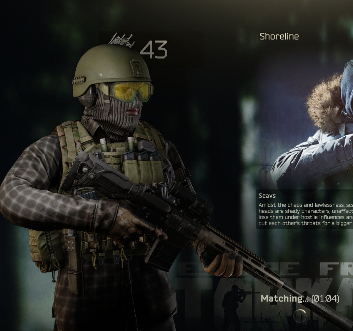 kirkcobained's tweet image. The Shoreline #StreamerChallenge drip.

@bstategames @tarkov #EscapefromTarkov #tarkov