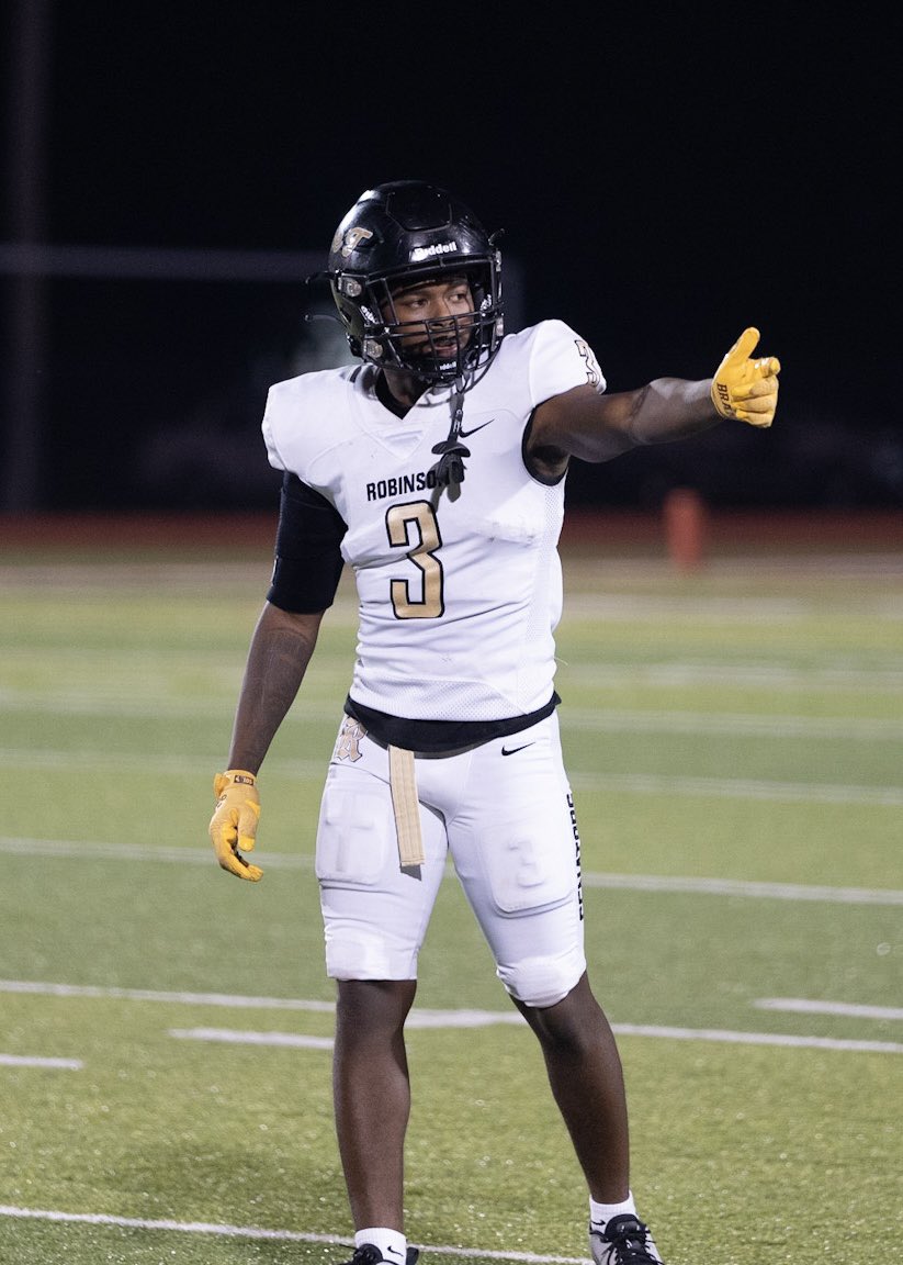 jaaythaagoat1's tweet image. 3 ⭐️ 5’9 170 FS/ATH
2025 Joe T Robinson (Little Rock, AR)

Full season highlights hudl.com/v/2LYrr1 

 @FrampCamp @Ballhawk__8 @SheldonCroneyJr @joshthegoat__ @Cohesivegroup1 @CoachJRich @Coach_Broom