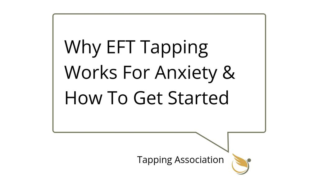 EFT tapping stands for Emotional Freedom Technique, and it's a holistic approach to emotional and physical healing.

Read more 👉 lttr.ai/AJvi1

#TappingAssociation #EFTTapping #NeuralPathways #ManagingAnxiety