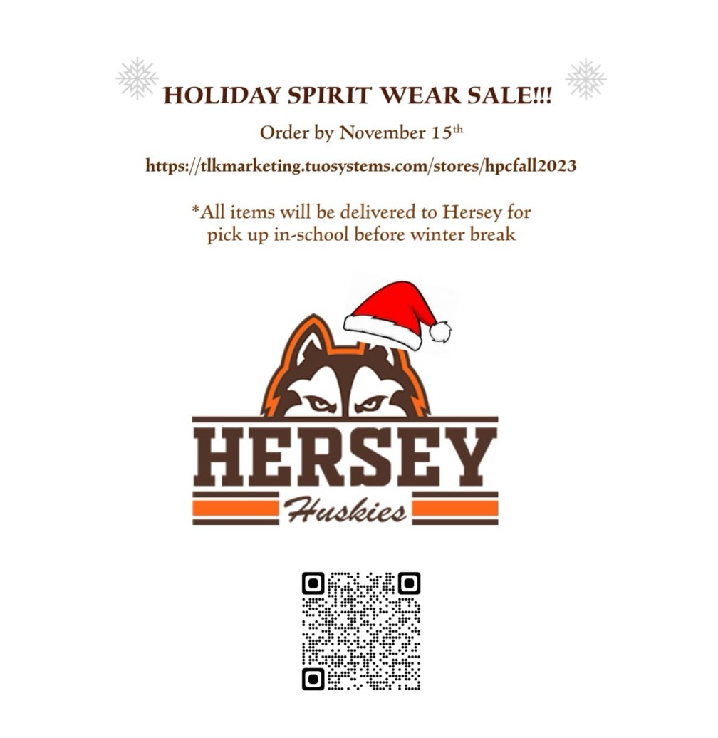 Hersey - "TPC" The Parent Council (@herseytpc) on Twitter photo Get your spirit wear just in time for the holidays! Cozy hoodies and pj pants are on sale at: tinyurl.com/2p97kddp. Details on pick up will be sent once a delivery date is confirmed. If you have questions, please email Jennifer Durkin at durkinj1@comcast.net. Get your spirit wear just in time for the holidays! Cozy hoodies and pj pants are on sale at: tinyurl.com/2p97kddp. Details on pick up will be sent once a delivery date is confirmed. If you have questions, please email Jennifer Durkin at durkinj1@comcast.net.