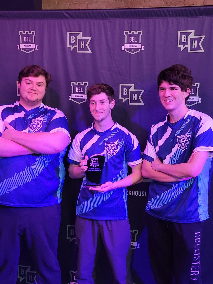 Trine Esports tweet media