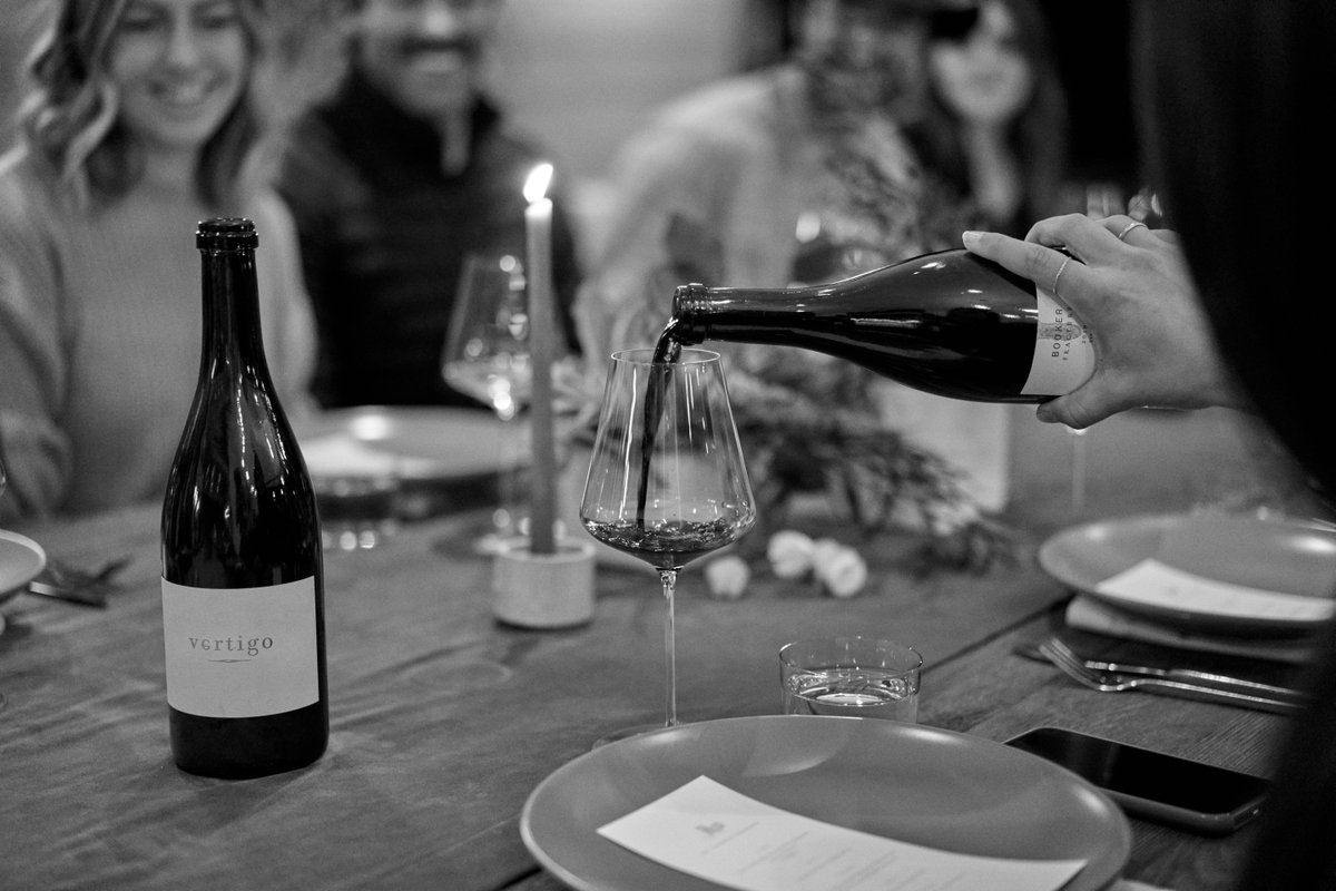 BookerVineyard's tweet photo. Yes Chef. 🍷 🐻 https://t.co/1bjfw0J1Oo