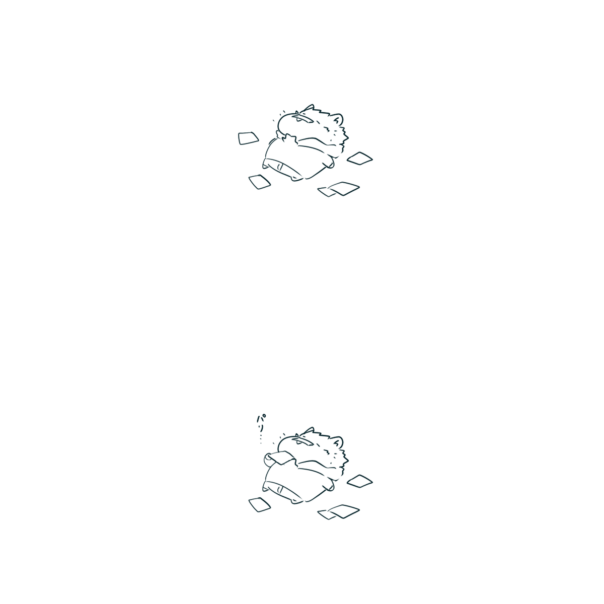 絵日記です 