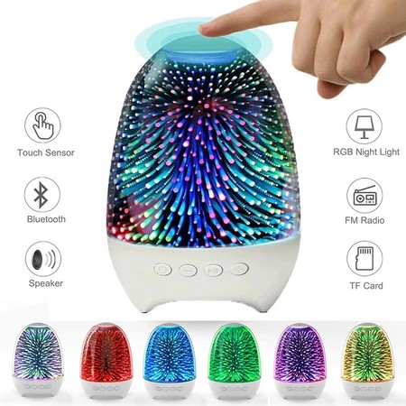 BestDealsCoNz's tweet image. Bluetooth Night LED Light Speaker
Buy Now &amp;gt;&amp;gt;&amp;gt; tinyurl.com/w6ssujps
#nightlight #nightlamp #ledlights #speaker
