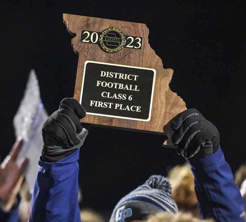 Missouri Class 6 District Champions! 11-0 <a href="/Northmen_FB/">Oak Park Football</a> 
Special Thanks <a href="/ChrisHarrisPics/">Christopher Harris</a> for the great photos all year.