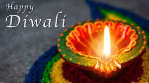 May Diwali shine the victory of light over darkness and good over evil.  Wishing you a joyous and radiant celebration!