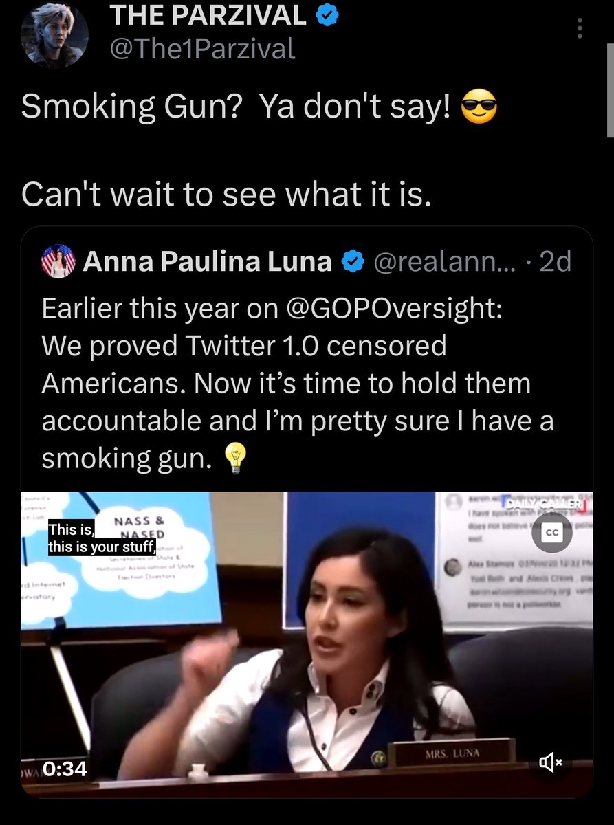 🧵 TWITTER ALGO FINALE THREAD 🧵 This thread will serve the purpose of providing a mountain of evidence to @realannapaulina for her congressional hearing against Twitter 1.0 employees for their role in mass censoring Conservative Americans.