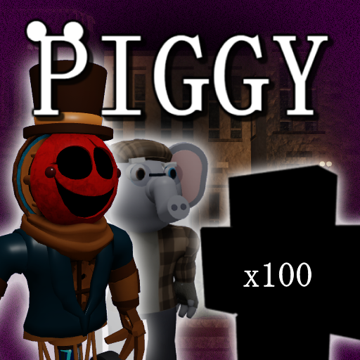 Roblox Piggy but THE MANSION CHAPTER 