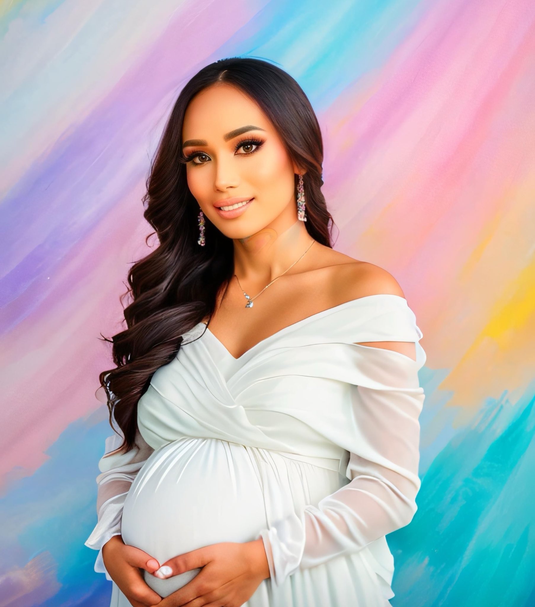 La Wendy on X: Es oficial Karina Torres está embarazada 🤰💋  t.co0uBkTG80Ta  X