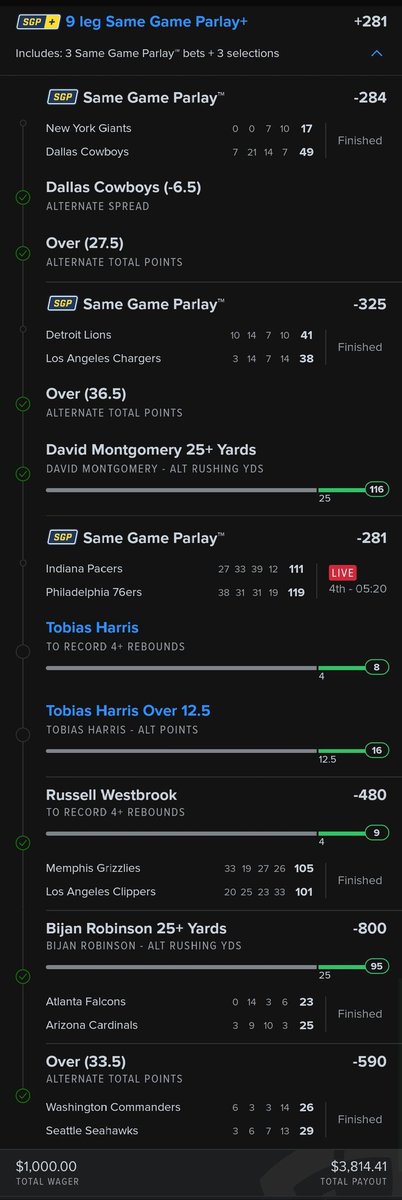 Anotha 1!!! Cash it ✅️ 😎 #GamblingX #GamblingTwiiter