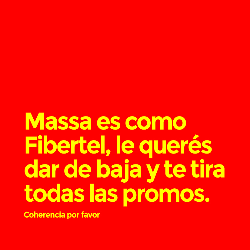 Coherencia Por Favor (@coherenciafavor) on Twitter photo 