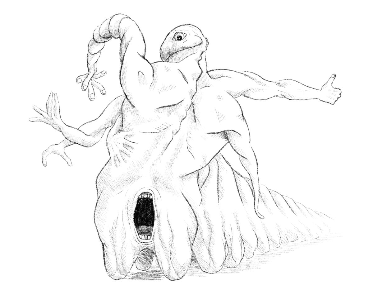 EveningShale's tweet photo. Doodle https://t.co/zYF8sQ0cTv