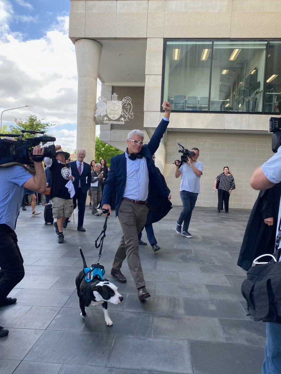 Drop the Whistleblower Prosecutions tweet media