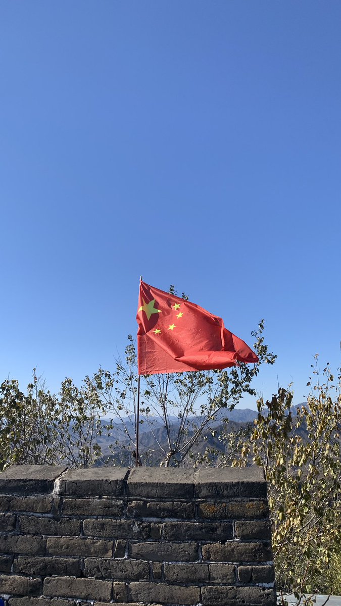 heltrilla's tweet photo. Great Wall of China, Mutianyu, China https://t.co/IHgXnHBVbT