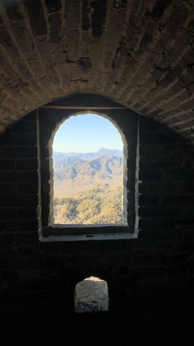 heltrilla's tweet photo. Great Wall of China, Mutianyu, China https://t.co/IHgXnHBVbT