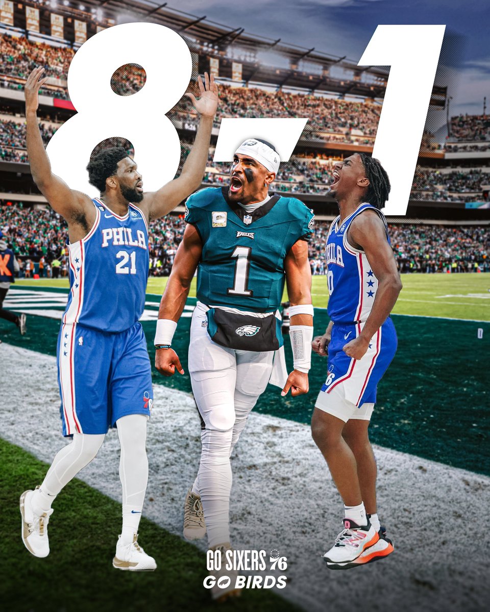 Philadelphia 76ers tweet media