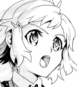 ⠀⠀⠀
⠀⠀⠀
⠀⠀⠀━━ " Tachibana Hibiki! " The girl called out, in a wonderfully bubbly tone. 

⠀⠀⠀━━ A hand was extended for the other to shake; how comically formal! 

⠀⠀⠀━━ " What's yours? I-I mean -- Thank you so much! "