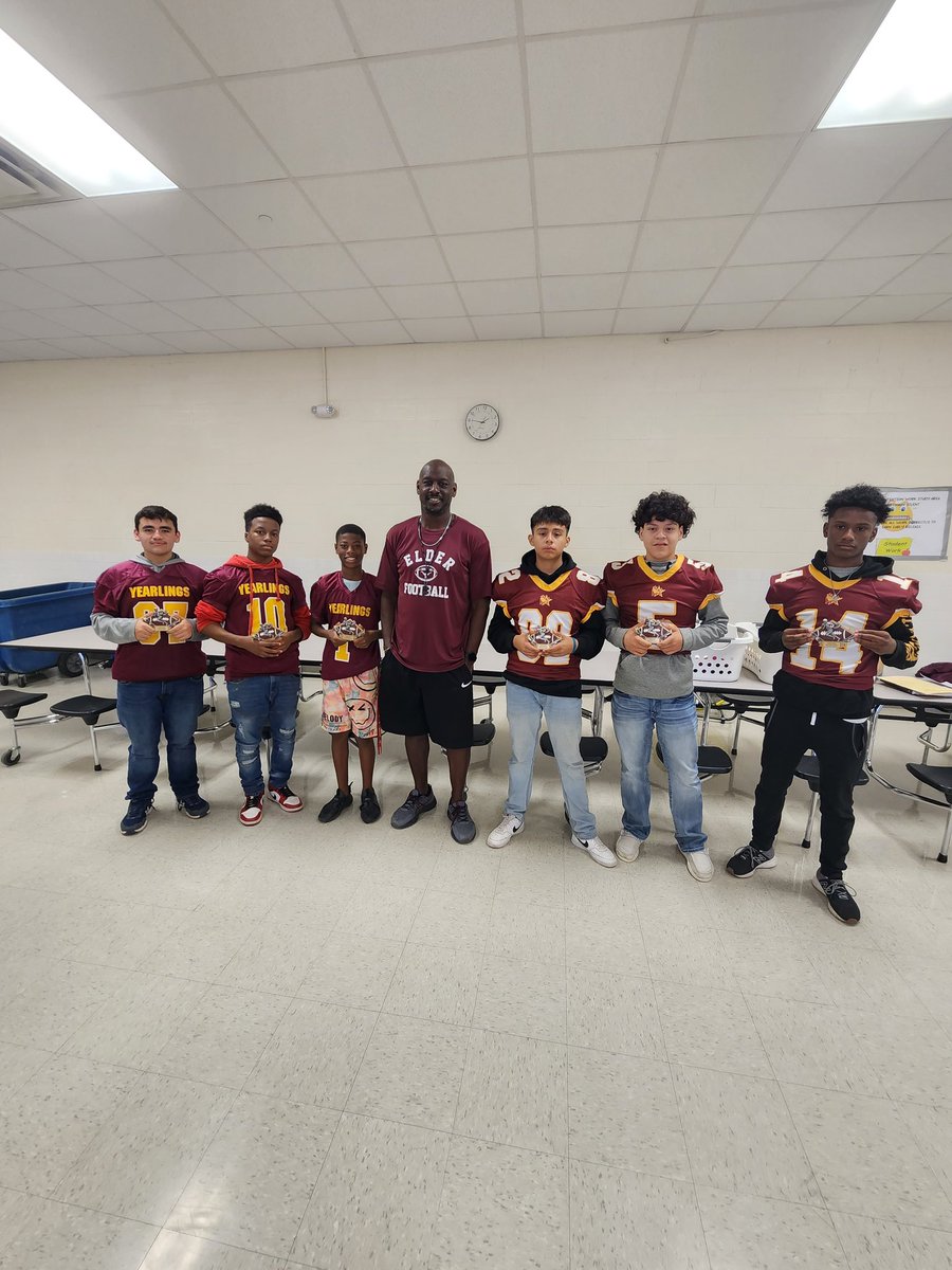 JeremyKemp00's tweet photo. Please congratulate our 2023 @elder_football Individual Award winners (missing 2): https://t.co/zALhrzv1t7