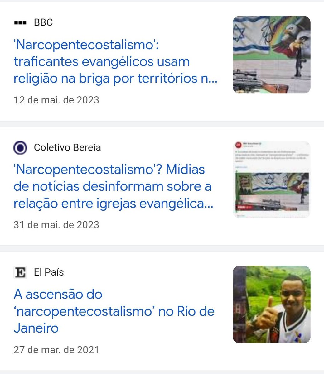 OrestesBrasil's tweet photo. Narcopentecostalismo

Como funciona o esquema?

A igreja recebe 1 milhão de reais do tráfico, declara como doação de fiéis e depois contrata uma empresa laranja do traficante e devolve parte do dinheiro contratando uma "prestação de serviço" qualquer.

Por isso que acontecem coisas como o avião da igreja do tio da Damares carregado de drogas. Lembrando que até hoje não foi divulgado quem é a pessoa que foi presa nessa operação e a Damares e seu tio mentiram dizendo que eles quem tinham denunciado o esquema. A PF desmentiu, disse que não havia nenhuma denúncia referente ao caso e que eles chegaram até o avião através de inteligência, a movimentação já estava sendo investigada. Eles só não esperavam pegar a droga no avião da igreja de Damares.