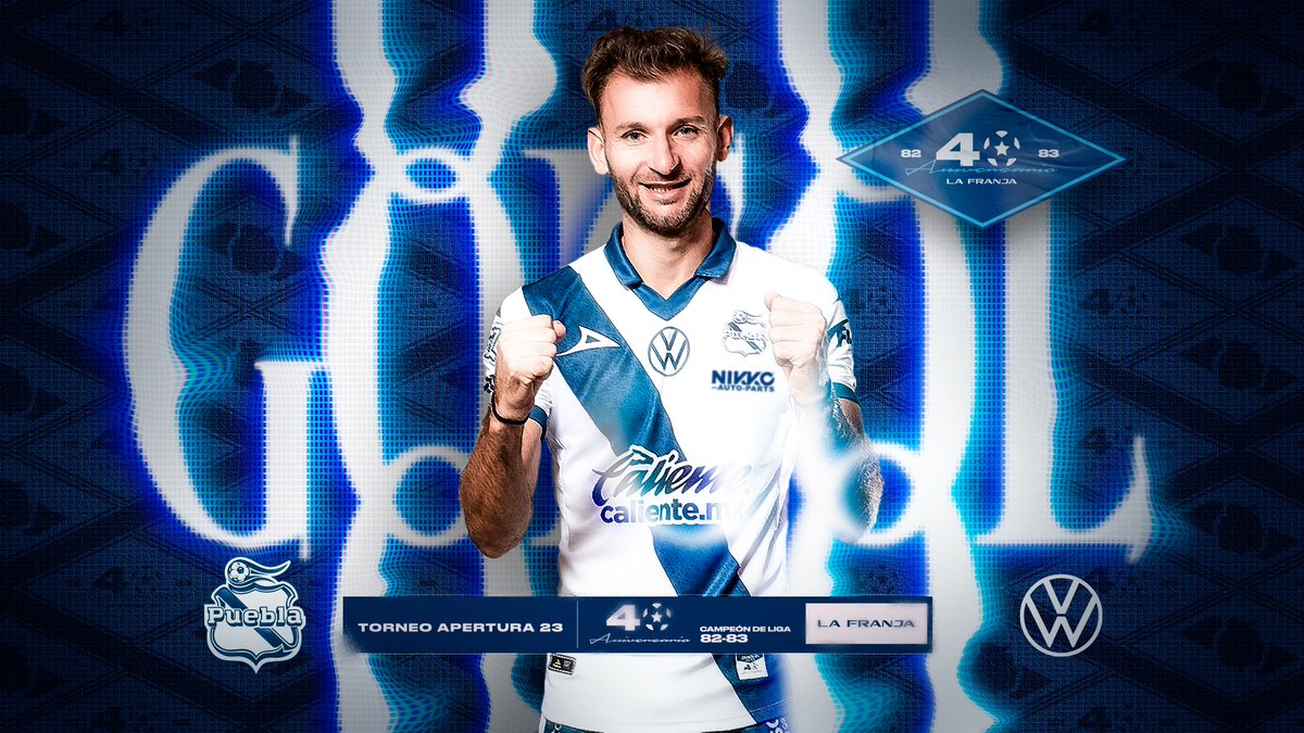 58' GOOOOOOOOOL DEL 🔵⚪️, HIJOS DE SU ENFRANJADÍSIMA😎

APARECIÓ GASTÓN, APARECIÓ EL SEGUNDO DEL PUEBLOTA CARAJO🔥

#LaFranjaNosUne🎽 y ya lo ganamos otra vez👊🏻