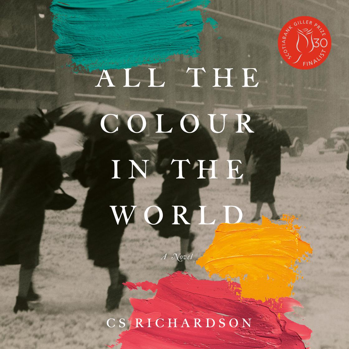 ShadowGiller's tweet photo. While the Shadow Giller jury was not completely unanimous in its decision, they have chosen C.S. Richardson's ALL THE COLOUR IN THE WORLD as its winner for the 2023 #GillerPrize! 

Will we match the Giller Prize jury this year? We will all find out tomorrow night after 9 p.m.! https://t.co/Fgb7WtXLCS