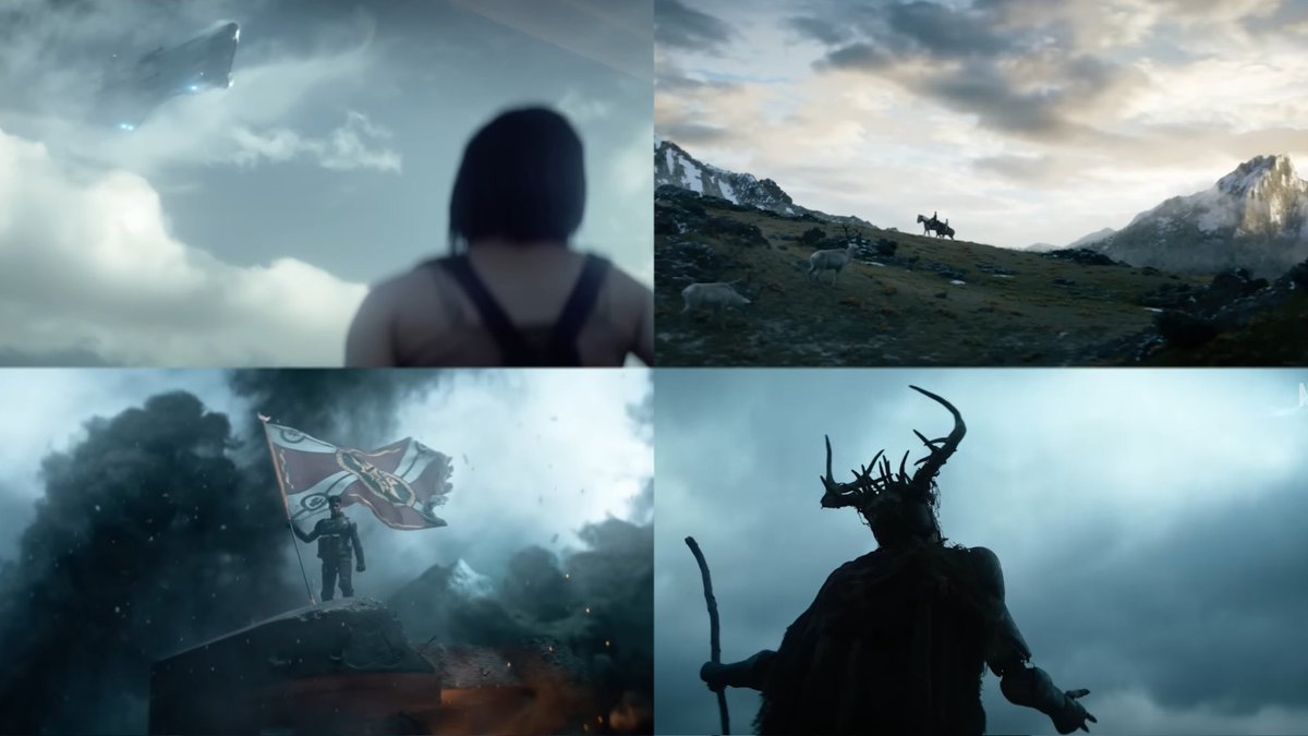 Writer/Director/YouTuber tweet media