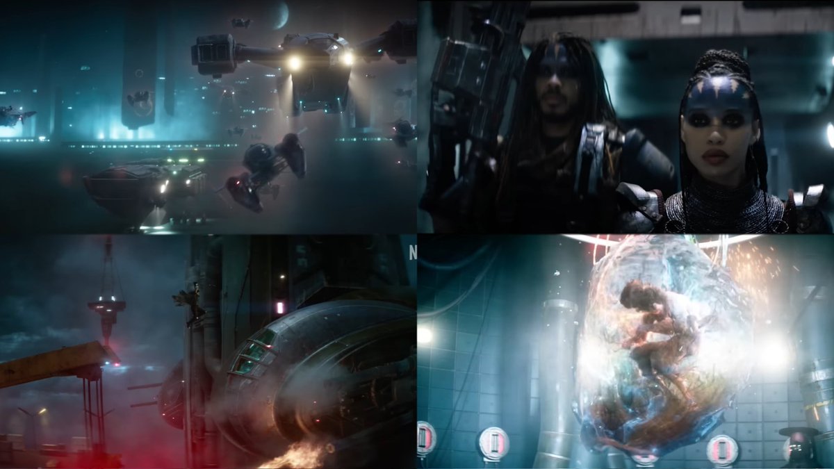 Writer/Director/YouTuber tweet media