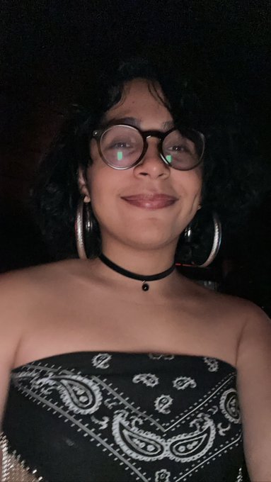 My outfit for my bands show yesterday https://t.co/iUQcI5ZOgq<a href="/tag/femboy"class="tags"><span>#femboy</span></a>