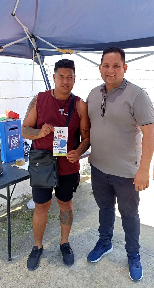 #LIBERTADSINDICAL 
#FORMOSA
#COMERCIO 
Elecciones en el Chango Más de Clorinda en la Provincia de Formosa, donde resultaron electos para el período 2023-2025 Elisa Dalcolmo, Silvia Paré y Fernando Aranda.