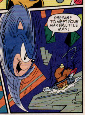 rinshankouhai's tweet photo. terrifying #sonicdoom https://t.co/YPKwXzudSn