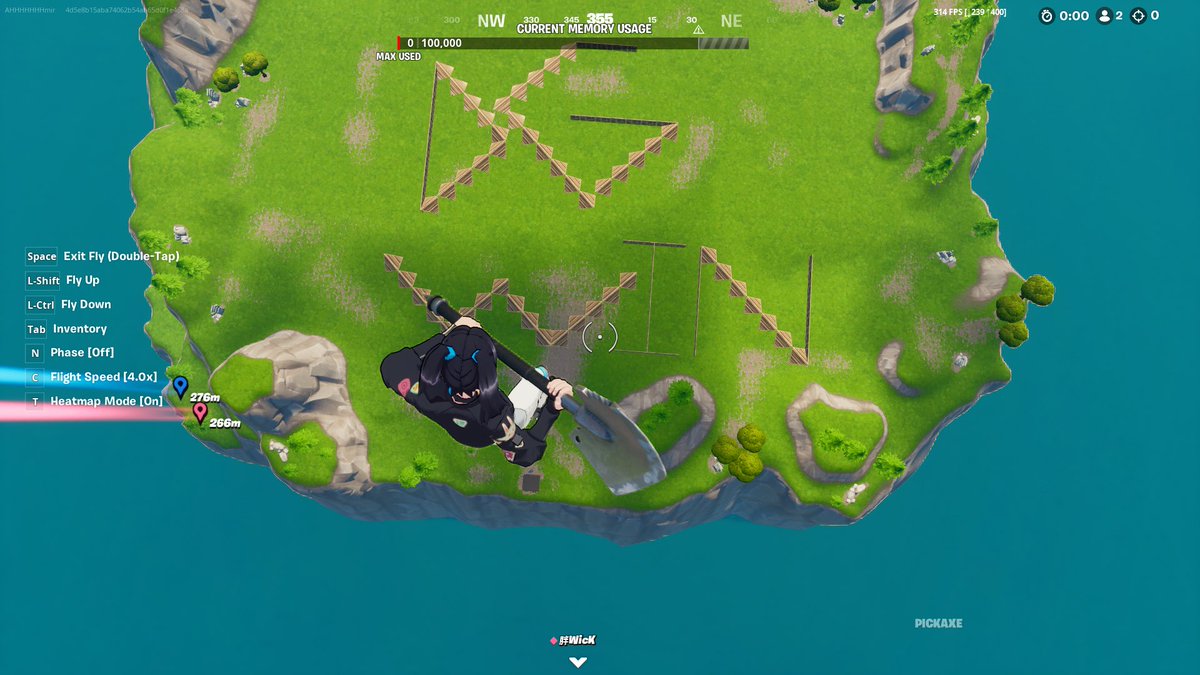2-0 UC davis qualified for Top 8 in CVAL  but dont let this distract you from the fact that OG fortnite is back 🤞