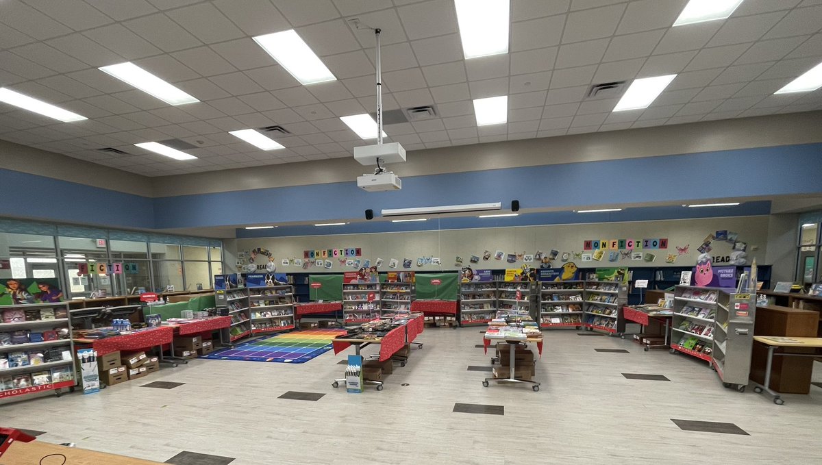 MBGE Library (@libmge) on Twitter photo MBGE families- We are opening book Fair at 7:30 tomorrow morning for any parents or guardians that need an early shopping time. Our Fair will close at 3:00pm. Come shop for some great books! <a href="/LibMGE/">MBGE Library</a> <a href="/MBGE_Gators/">Mission Bend Glen Elementary</a> MBGE families- We are opening book Fair at 7:30 tomorrow morning for any parents or guardians that need an early shopping time. Our Fair will close at 3:00pm. Come shop for some great books! <a href="/LibMGE/">MBGE Library</a> <a href="/MBGE_Gators/">Mission Bend Glen Elementary</a>