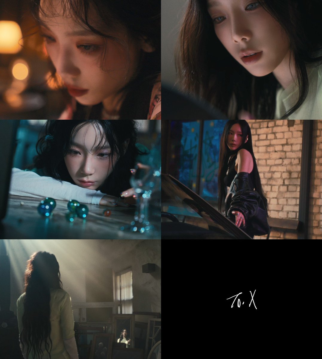 TAEYEONsmtown's tweet photo. ‘27일 컴백’ 태연, 새 미니앨범 ‘To. X’ 무드 샘플러 공개 화제!
더욱 짙어진 태연표 음악 감성 기대 UP!

https://t.co/LnUGrOS3Jx

#태연 #TAEYEON 
#ToX #TAEYEONToX
#소녀시대 #GirlsGeneration https://t.co/jRDYGoJcIH