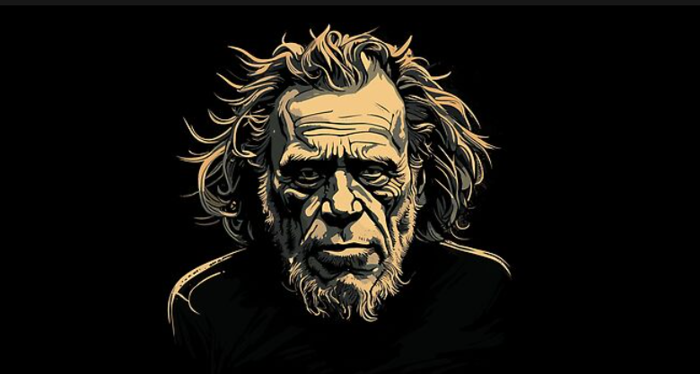 Bukowski Quotes tweet media
